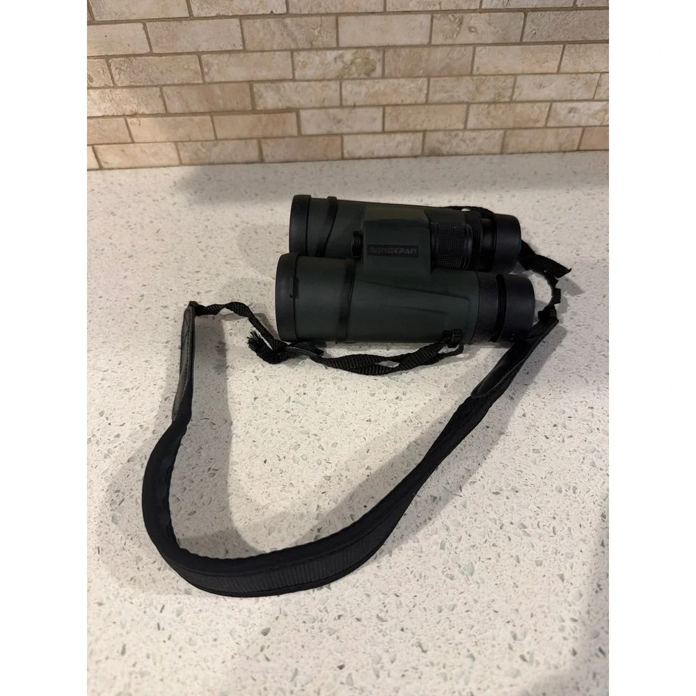WingPan 8x42 Waterproof Binoculars Fully Multi Coated Optics Bird Watching Hunti